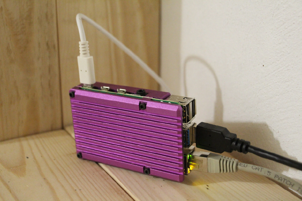 Raspberry Pi
