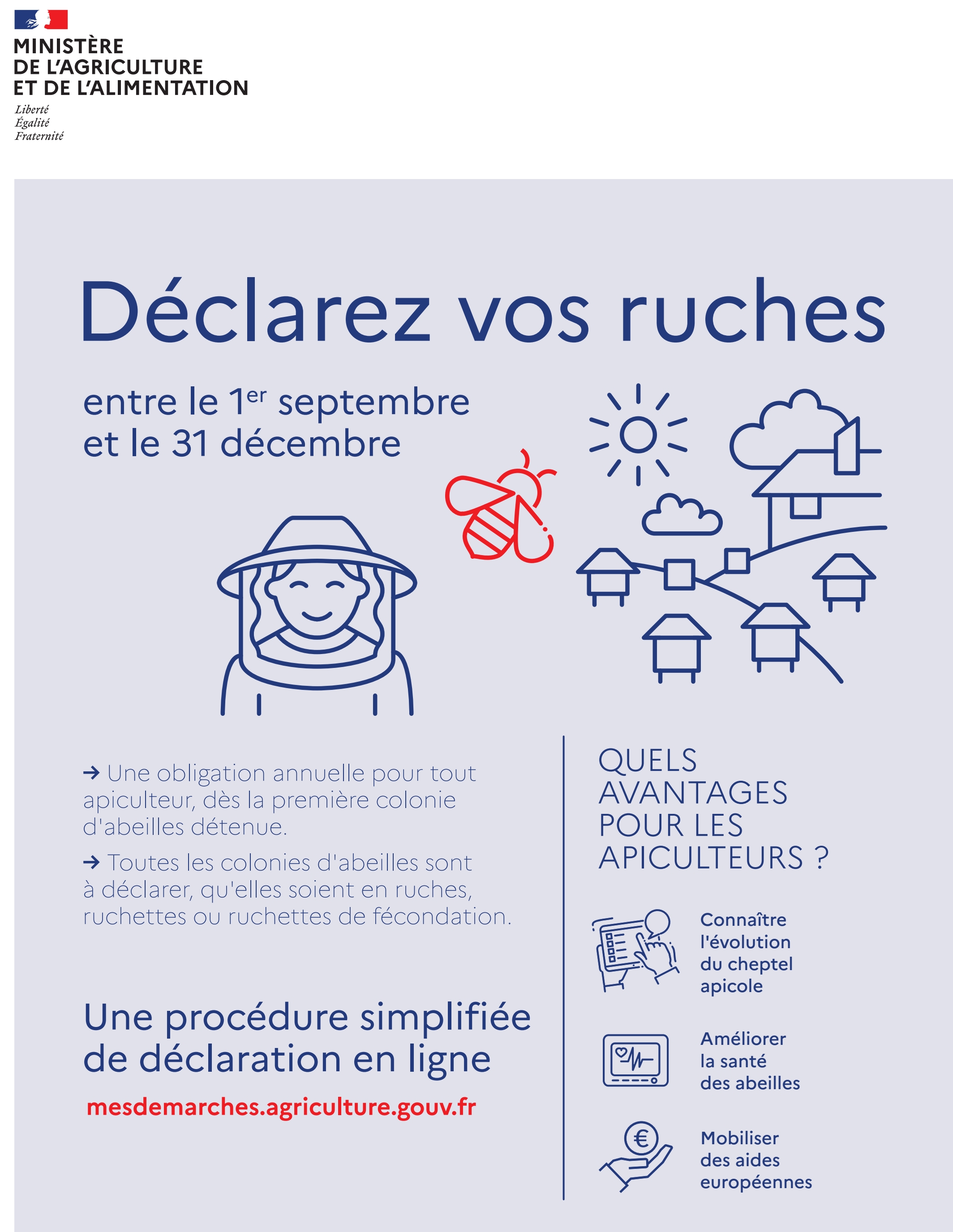 Declarer une ruche 092023